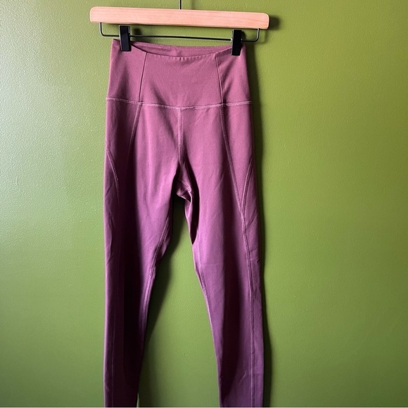Girlfriend Collective High Rise Leggings size xsmall - Picture 2 of 7